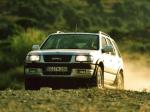Opel Frontera 1998 года